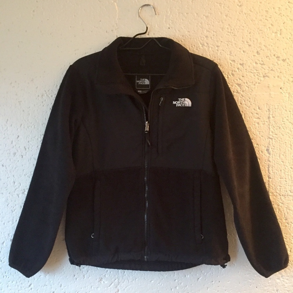The North Face Women's Denali Jacket, Black.